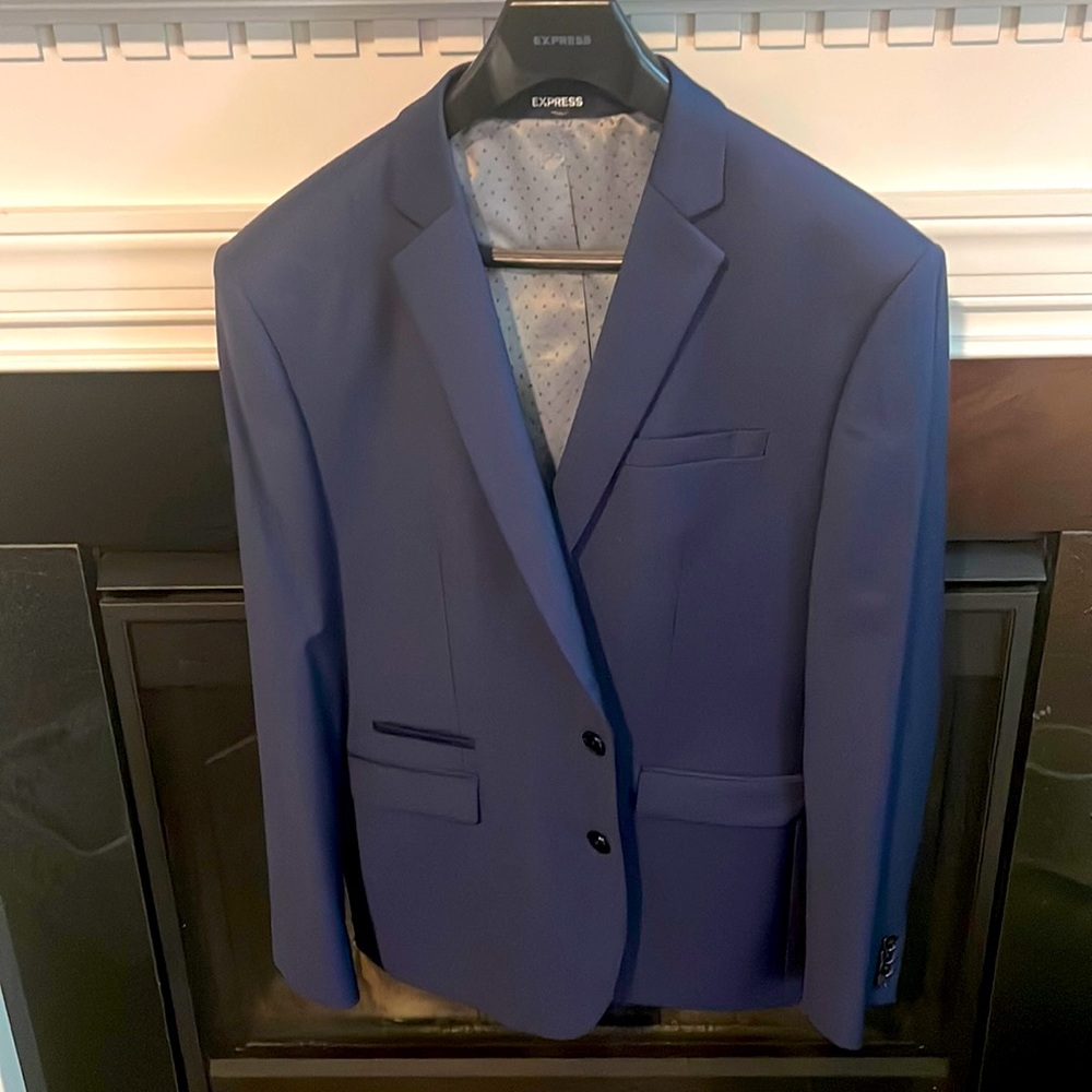 Mens Express suit jacket medium